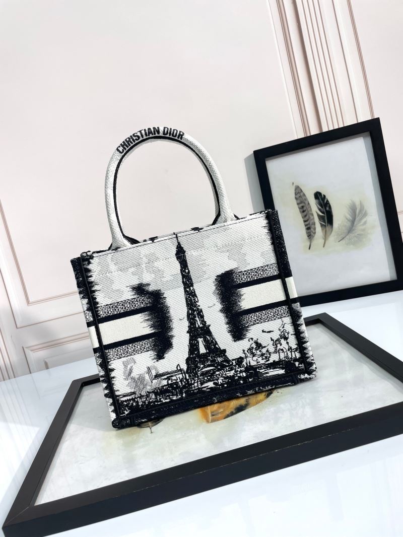 Christian Dior Shopping Bags